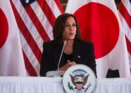 japan firms favor harris presidency over trump for business